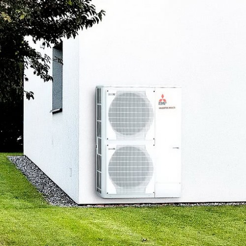 MITSUBISHI ELECTRIC MXZ-8B160YA внешний блок
