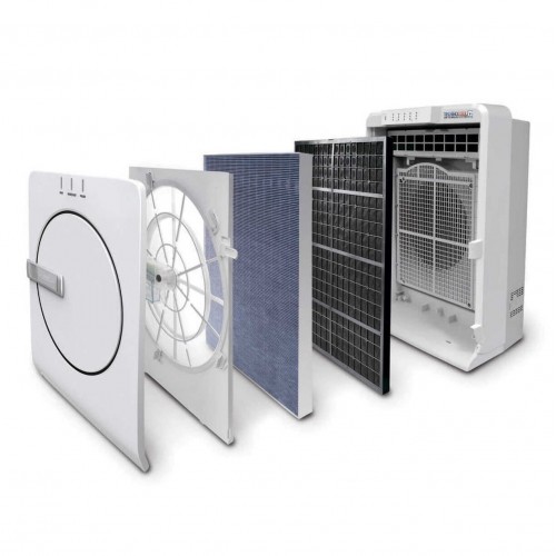 MITSUBISHI ELECTRIC MA-E83H-R1 очиститель воздуха 