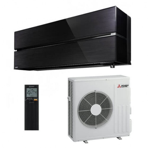 MITSUBISHI ELECTRIC MSZ-LN60VGB-MUZ-LN60VG (черный оникс, инвертор)
