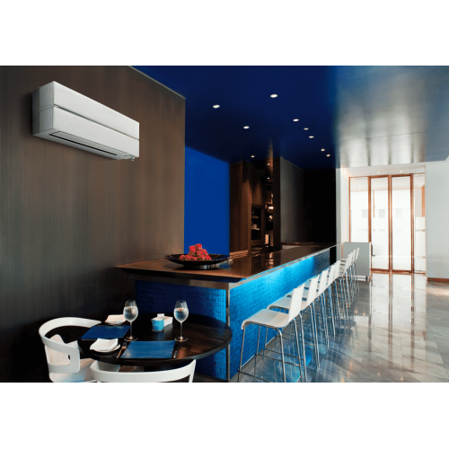 MITSUBISHI ELECTRIC MSZ-LN25VGR-MUZ-LN25VG (рубиново-красный, инвертор)